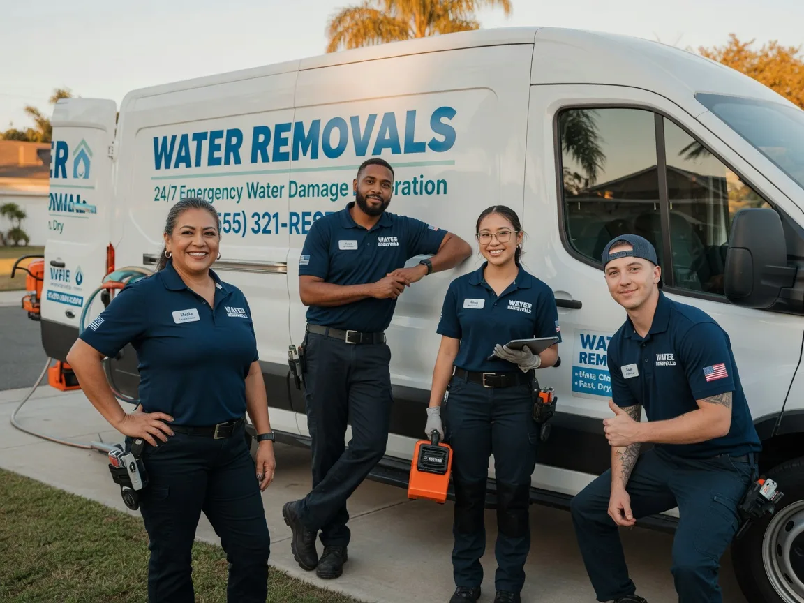 Water Removal company in Bogue, KS
