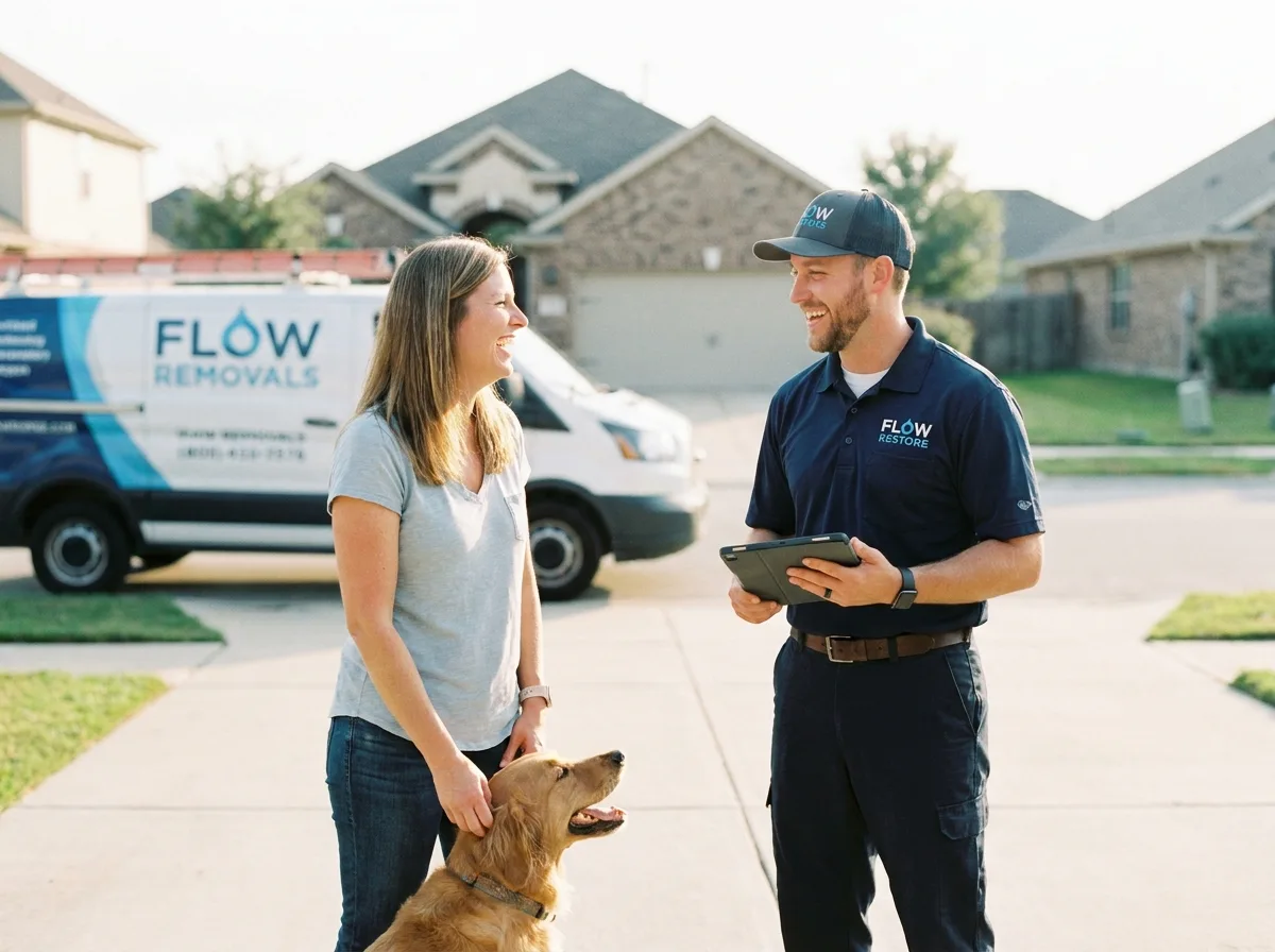 Water Removal Bogue, KS FAQs